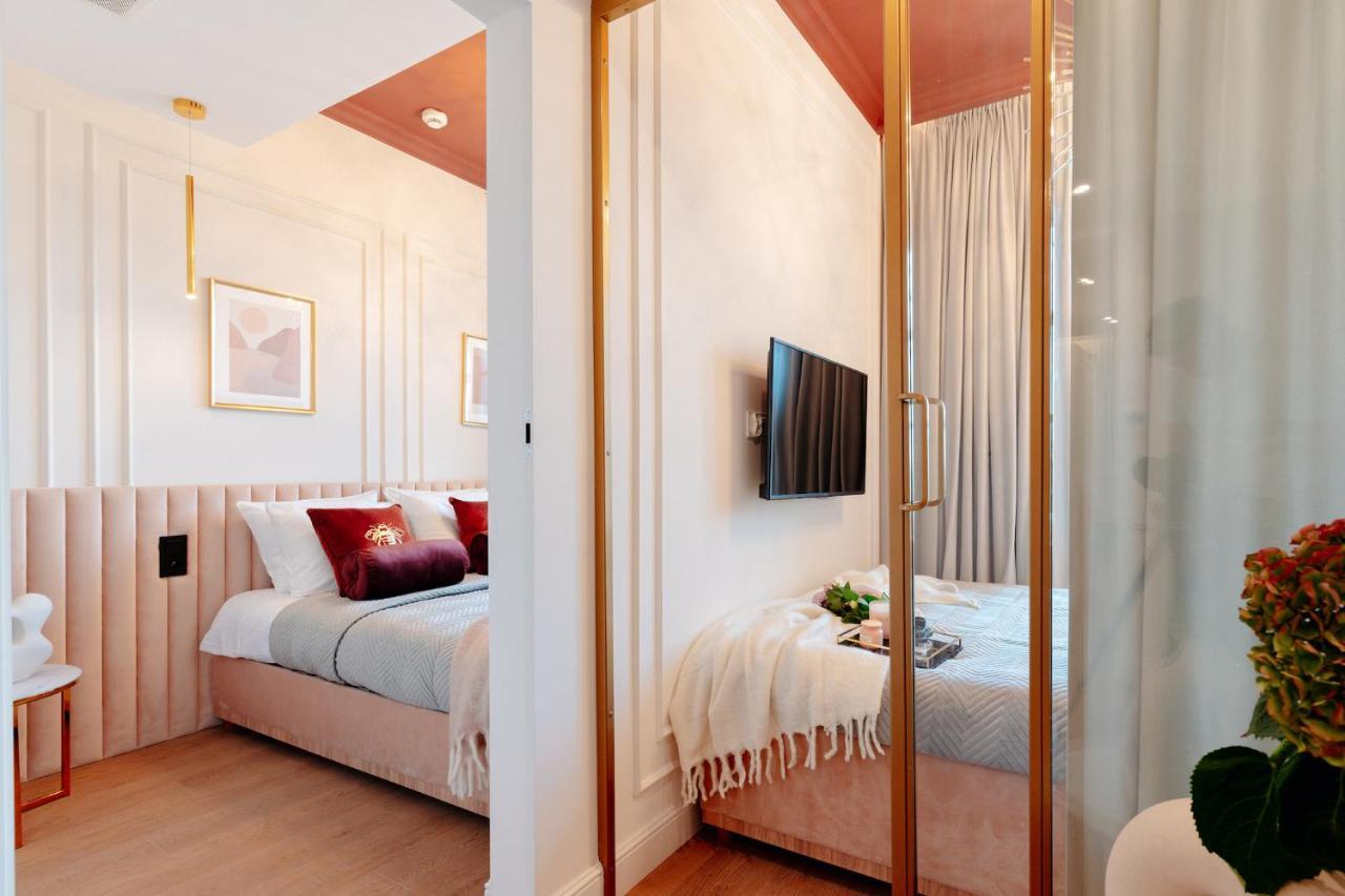 Warsaw Story - Loftaffair Collection Aparthotel Exterior photo