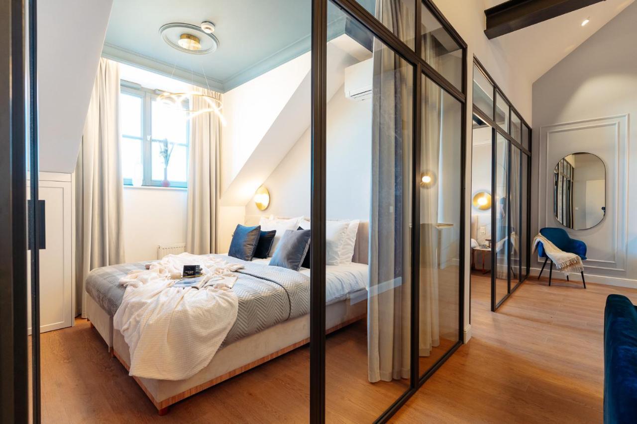 Warsaw Story - Loftaffair Collection Aparthotel Exterior photo