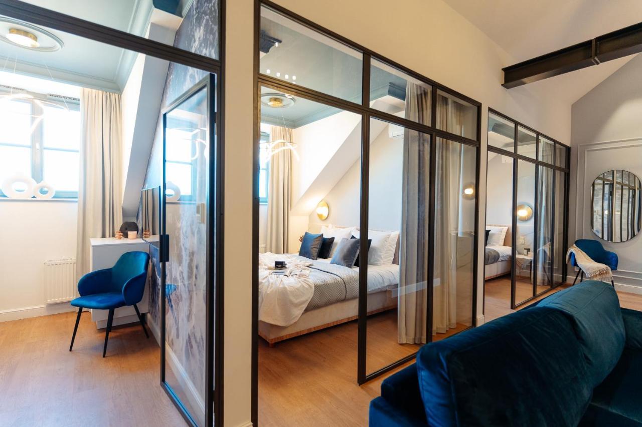 Warsaw Story - Loftaffair Collection Aparthotel Exterior photo