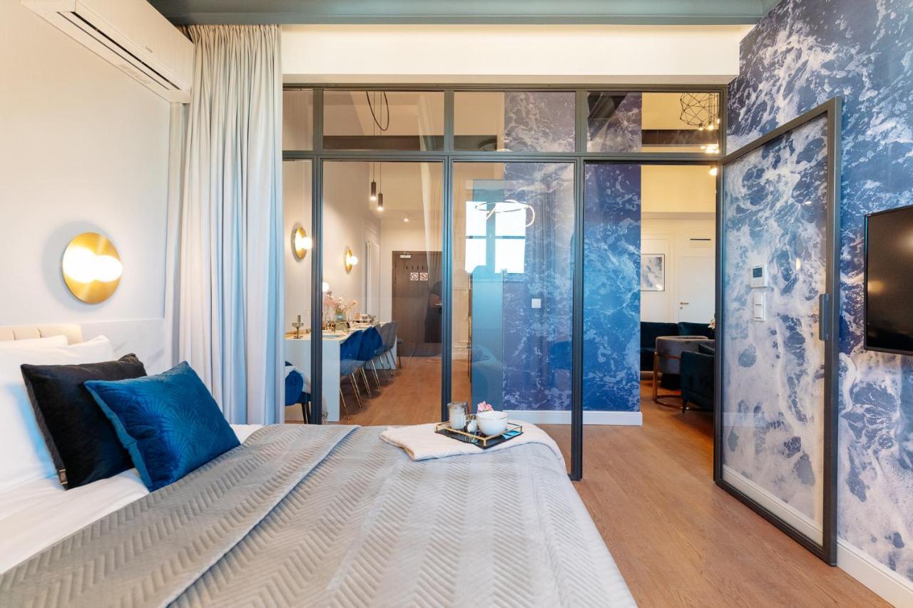 Warsaw Story - Loftaffair Collection Aparthotel Exterior photo